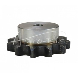 Grūdinto grandinės žvaigriovelis su flanšu, stebule 16B-1 Z-12 išorinis skersmuo - 108,7 mm MORGA - S16B112M