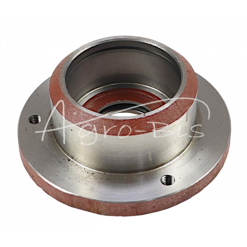 Mažas apvalus korpusas 1206 Tandeminis mėšlo kratytuvas - 2218050130