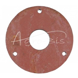 Mažas apvalus korpusas 1206 Tandeminis mėšlo kratytuvas - 2218050130