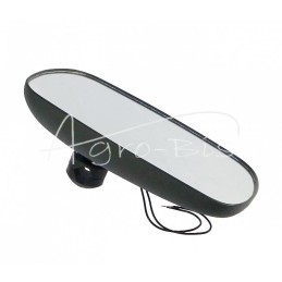 Universalus veidrodis su rankenėle 264x158 24V LS0264E - LS0264E