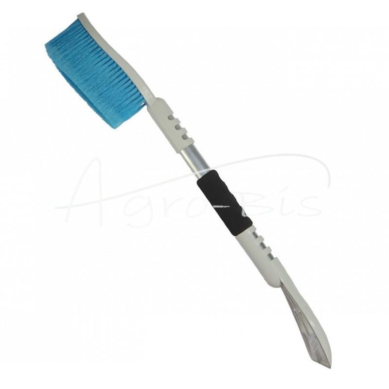 Šepetys ir grandiklis su SOFTGRIP L-670 rankena, dvigubas šepetys - XLZM01670BN