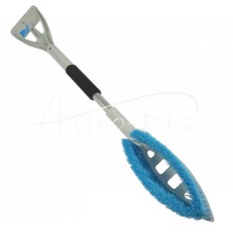 Šepetys ir grandiklis su SOFTGRIP L-670 rankena, dvigubas šepetys - XLZM01670BN