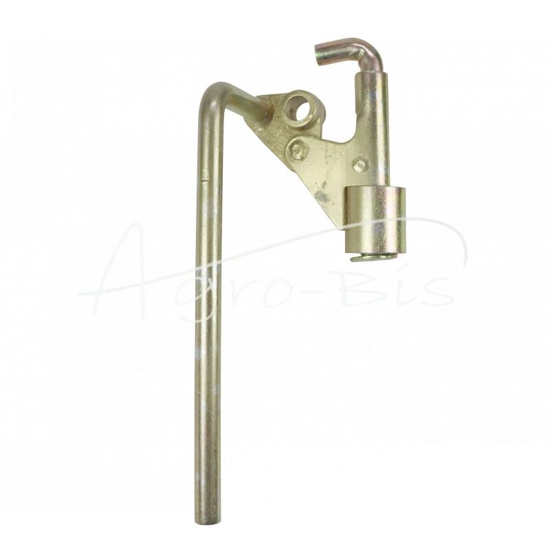 Šoninis užrakto laikiklis cinkuotas dešinysis / kairysis priekabos HL - 85300901C