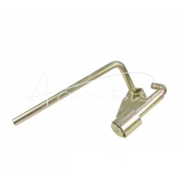 Šoninis užrakto laikiklis cinkuotas dešinysis / kairysis priekabos HL - 85300901C