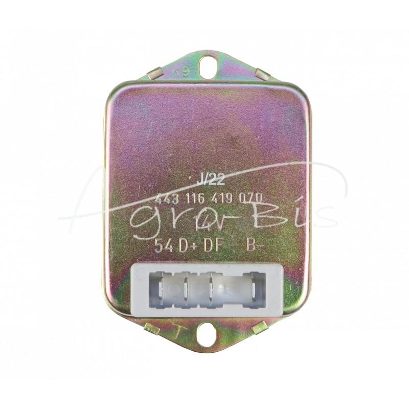 Įtampos reguliatorius ER 01-14V 59115782, 86350903 Zetor Ursus C-385 - 59115782/I