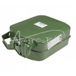 5 litrų metalinis kanistras - KAN5L/M