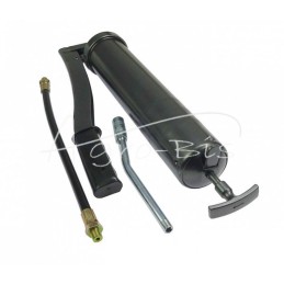 Rankinis riebalų švirkštas su žarna ir vamzdeliu - SMR004