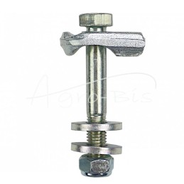 Pilnas pirštų laikiklio tvirtinimo elementas Deutz-Fahr rotaciniam grėbliui-vartytuvui - 06584663