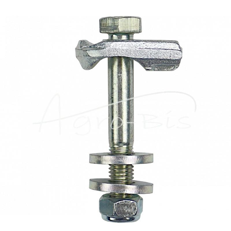 Pilnas pirštų laikiklio tvirtinimo elementas Deutz-Fahr rotaciniam grėbliui-vartytuvui - 06584663