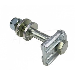 Pilnas pirštų laikiklio tvirtinimo elementas Deutz-Fahr rotaciniam grėbliui-vartytuvui - 06584663