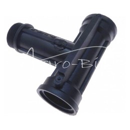 Purkštuvo siurblio P-120 tipo apatinis įsiurbimo kolektorius Tolveri / Biardzki 4329-08-021 - PU-2/120-04