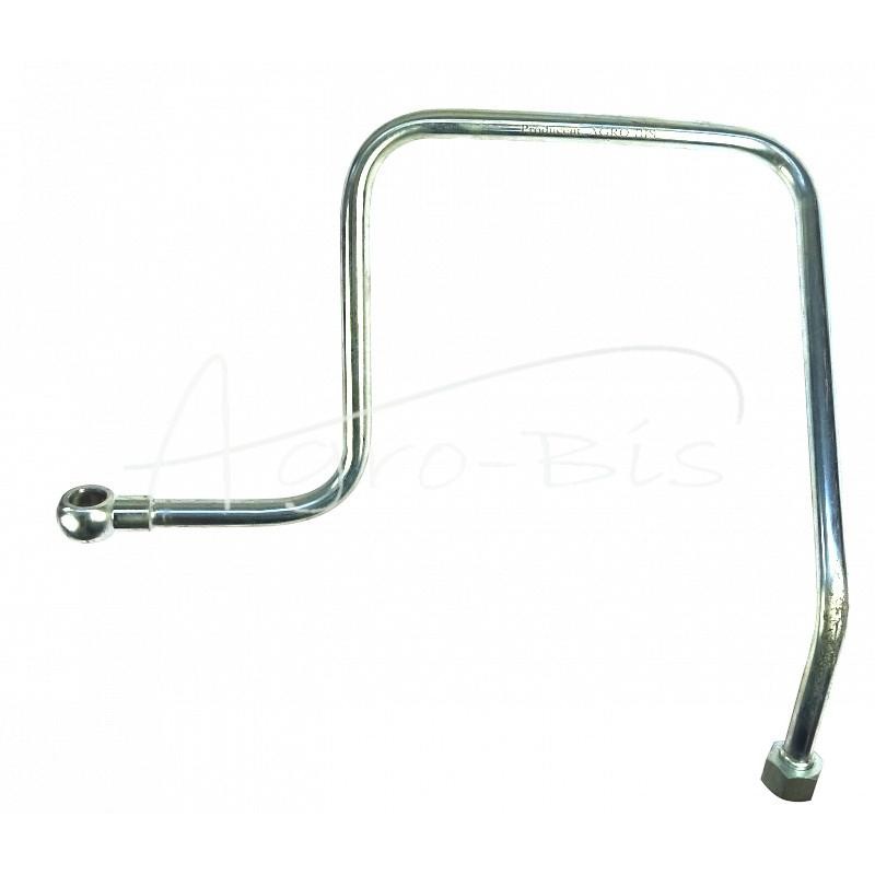 Grįžtamasis vamzdis, dviejų sekcijų skirstytuvas - HAN01219