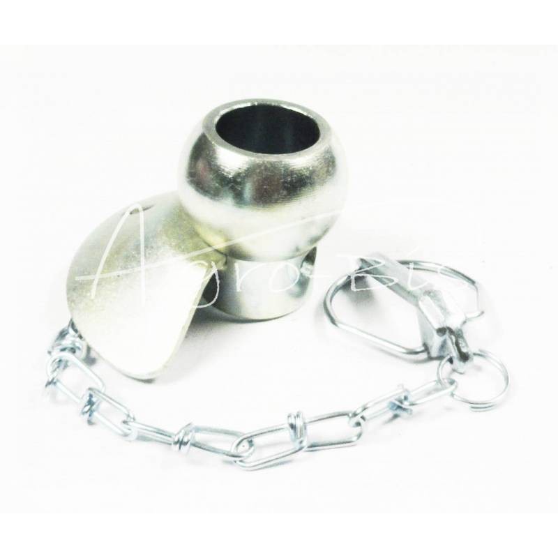 Rutulys su dangteliu ir flanšu, kat. 3/3/64x37x12, Ursus Zetor ZTS - 83450982