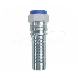 Hidraulinės jungties antgalis DKR DN25 3/4" HYDRAL - DKRDN25G3/4SH