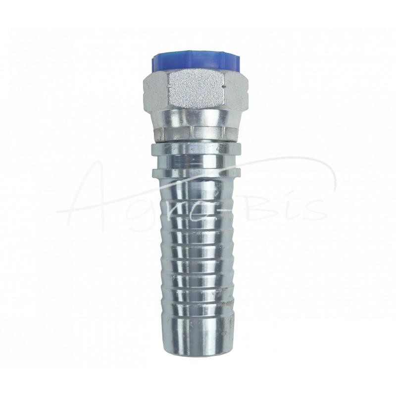 Hidraulinės jungties antgalis DKR DN25 3/4" HYDRAL - DKRDN25G3/4SH