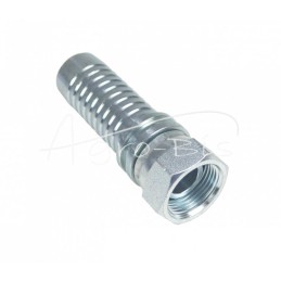 Hidraulinės jungties antgalis DKR DN25 3/4" HYDRAL - DKRDN25G3/4SH