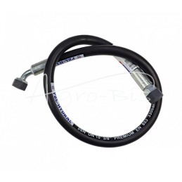 Hidraulinė žarna C11C15/211/10-850 DKR/DKR45 3/8"BSP DN10X2SN 330BAR L-850mm PZL HYDRAL - AK-10-850/2SNH