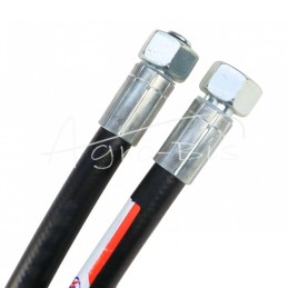 Hidraulinės žarnos sriegis M22x1,5 tiesus L-1430mm DN12-1SN 7214/07-22-000/0,16MPa PZL HYDRAL - AA-13-1430-1SNH