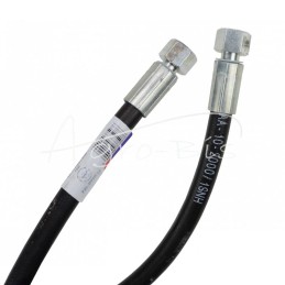 Hidraulinės žarnos sriegis M18x1.5 tiesus L-2000mm DN10-1SN 336-632-030-428 Krautuvas ND5-032 18MPa PZL HYDRAL - AA-10-2000/1S