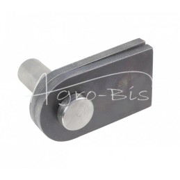 Pilnas hidraulinio cilindro tvirtinimas, FI-25 HYDRAL kaištis - MS25H