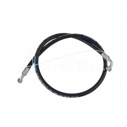 Hidraulinė žarna DN10 330bar alkūnė DKOL 90 DN10 M18X1.5 12L / alkūnė DKOL 90 DN10 M18X1.5 12L, L-1370mm DN10-2SN PZL-HYDRAL - K