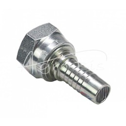 Tiesus galas, vidinis sriegis, DKR DN20, 1" BSP, 6044.2520 PZL-HYDRAL - DKRDN20G1/H