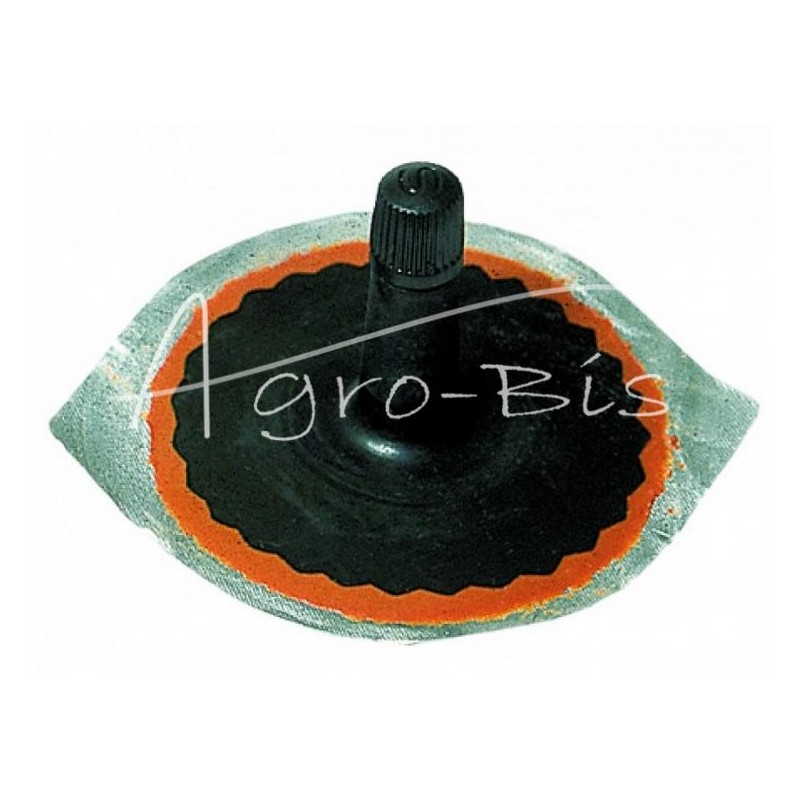 TR13 vožtuvas su guminiu pagrindu - 501-0136