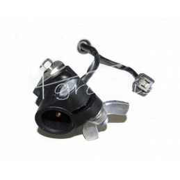 Darbo žibinto spaustukas su kištukiniu lizdu - CAR1.47300