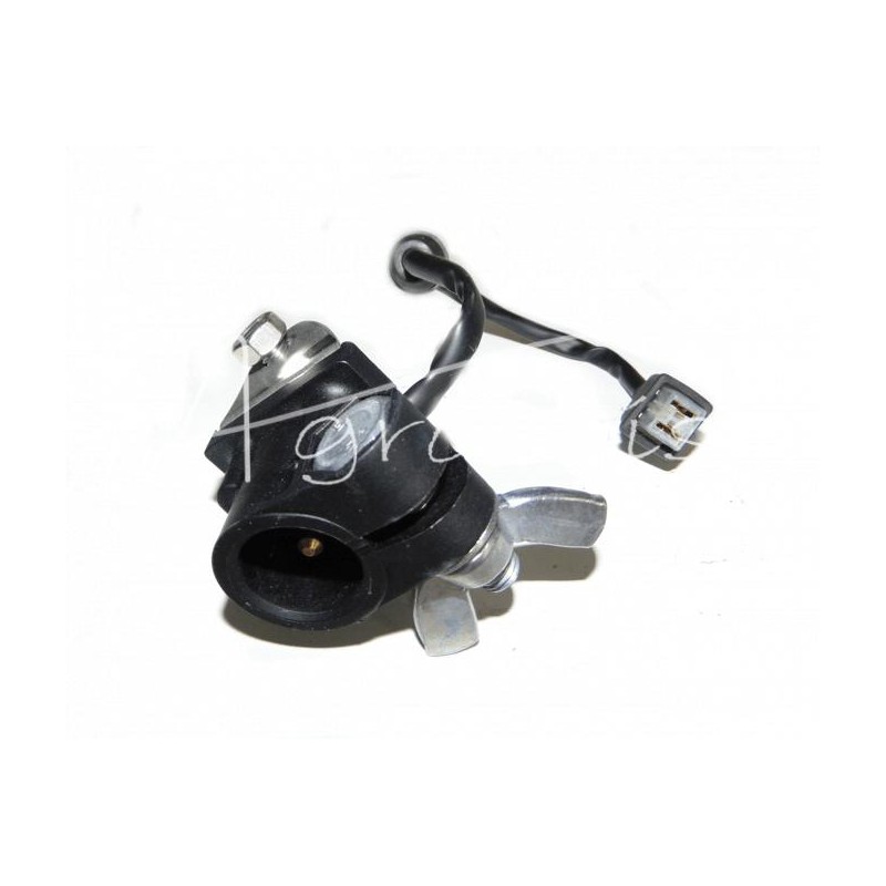 Darbo žibinto spaustukas su kištukiniu lizdu - CAR1.47300