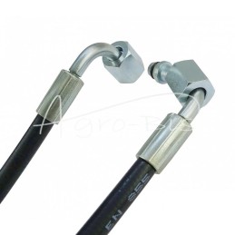 Kabinos pakėlimo trosas MAN L-285 M12X1.5 06540990135 PROKOM - 06540990085