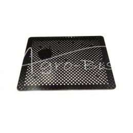 Priekinės grotelės, pilnai plastikinis dangtelis, Zetor, čekiškos - 69115303