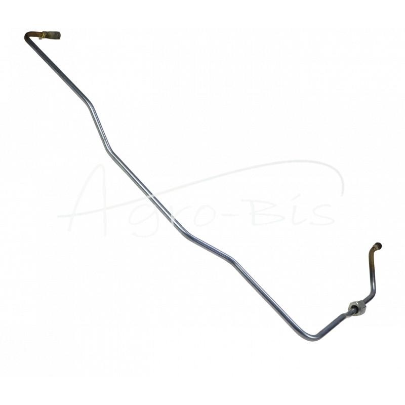 Vairo stiprintuvo perpildymo žarna C-385 poliruota - 83278100