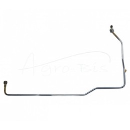 Vairo stiprintuvo perpildymo žarna C-385 poliruota - 83278100