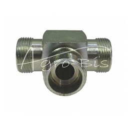 Hidraulinė jungtis – trišakis M24x1.5 16S - HS40