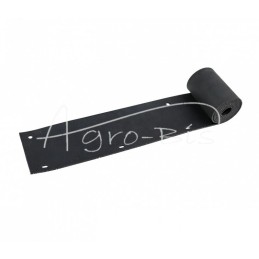 Guminis įgaubtas dangtis 102x1560 Claas kombainui - 662841