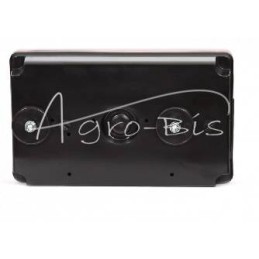 Galinio dešiniojo žibinto kombinuotas žibintas W21P 12/24V lemputė, tinkanti „Pronar“ - W21P-115b