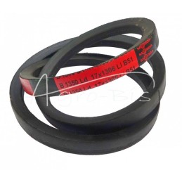 HB-1350 MORGA super sustiprintas diržas - HB-1350/M