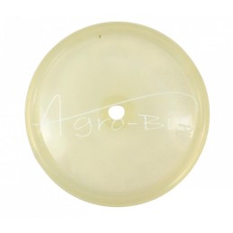 Purkštuvo siurblio šoninė diafragma P-120 12x116x11,5 silikoninė Tolveri - P120-PU
