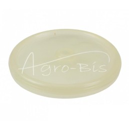 Purkštuvo siurblio šoninė diafragma P-120 12x116x11,5 silikoninė Tolveri - P120-PU