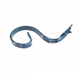 Spyruoklinis akėtvirbas 25x8x360 gale su noragu MORGA kultivatoriui - 131210002M