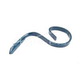 Spyruoklinis akėtvirbas 25x8x360 gale su noragu MORGA kultivatoriui - 131210002M