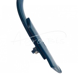 Spyruoklinis akėtvirbas 25x8x360 gale su noragu MORGA kultivatoriui - 131210002M