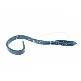 Spyruoklinis akėtvirbas 25x8x410 priekinis su noragu MORGA kultivatoriui - 1312100011M