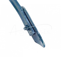 Spyruoklinis akėtvirbas 25x8x410 priekinis su noragu MORGA kultivatoriui - 1312100011M