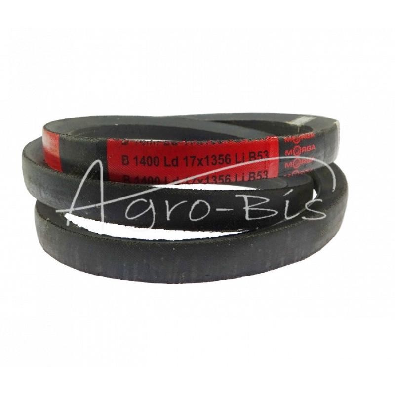 HB-1400 MORGA super sustiprintas diržas - HB-1400/M