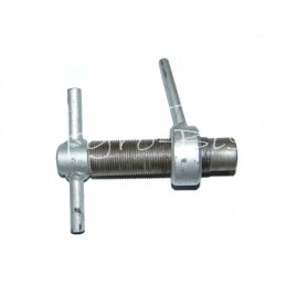 Pilnai sukomplektuotas presas H-123 šratinio valymo įrenginiui - 812307002/1