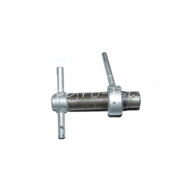 Pilnai sukomplektuotas presas H-123 šratinio valymo įrenginiui - 812307002/1