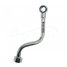 Hidraulinė žarna ir vožtuvas C-330 cinkuotas ARCHIMEDES - 42550010A