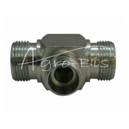 Hidraulinė jungtis – trišakis M22 – M18 – M22 15L/12L/15L - HS7