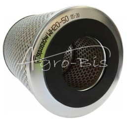 John Deere H1263/1X hidraulinis filtras HF6079 P555603 56129 AR1205R - WH20-5X